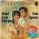 Sandra + Andres - Als Het Om De Liefde Gaat / Oude Zigeuner