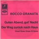 Rocco Granata - Guten Abend, Gut' Nacht / Der Weg Zurück Nach Haus