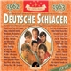 Various - Deutsche Schlager 1962 - 1963